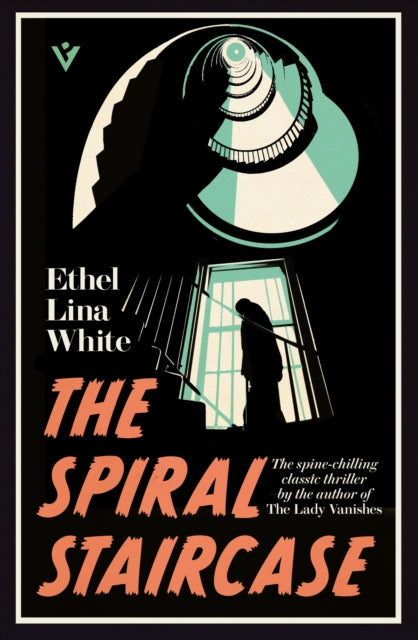 The Spiral Staircase - 9781805335191