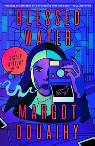 Blessed Water : A Sister Holiday Mystery - 9781805335313