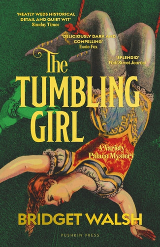 The Tumbling Girl : 1 - 9781805335795