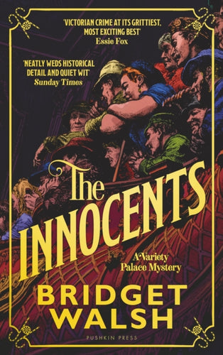 The Innocents - 9781805335818