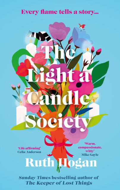The Light a Candle Society : The most heartwarming, joyful, uplifting read for 2025 - 9781805460749