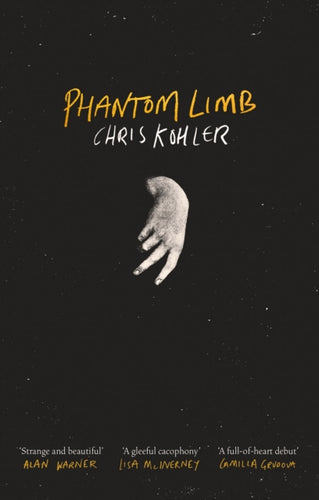 Phantom Limb - 9781805460817