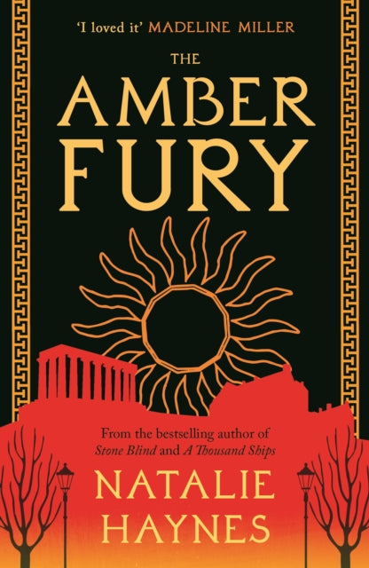 The Amber Fury : 'I loved it' Madeline Miller - 9781805461005