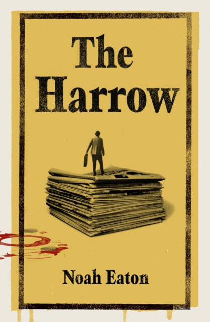 The Harrow : The funny, gripping thriller shortlisted for The Orwell Prize 2025 - 9781805462101