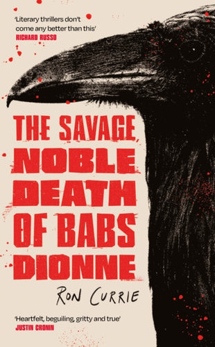 The Savage, Noble Death of Babs Dionne - 9781805463887