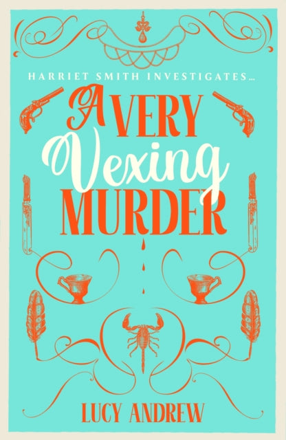 A Very Vexing Murder : The smart, witty cosy crime mystery set in the world of Jane Austen - 9781805464181