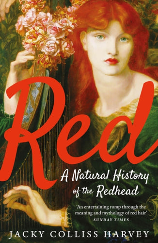 Red : A Natural History of the Redhead - 9781805466260