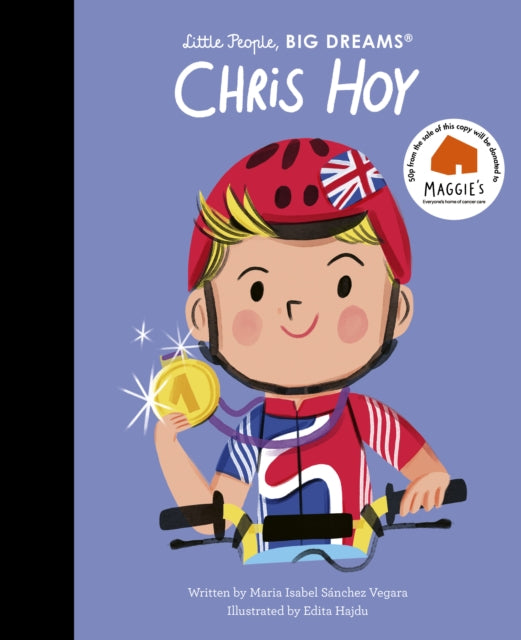 Chris Hoy : Volume 136 - 9781805700418