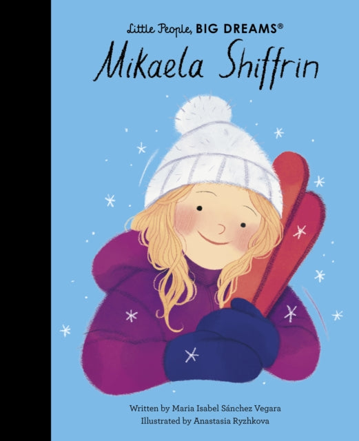 Mikaela Shiffrin : Volume 137 - 9781805701545