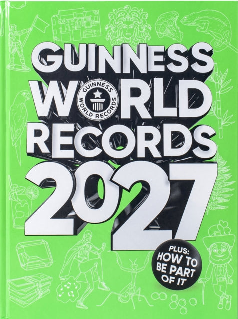 Guinness World Records 2027 - 9781806500222