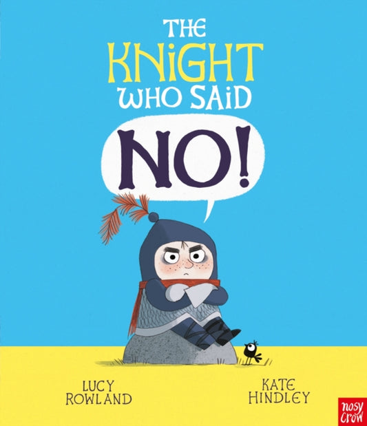 The Knight Who Said No! - 9781807080129