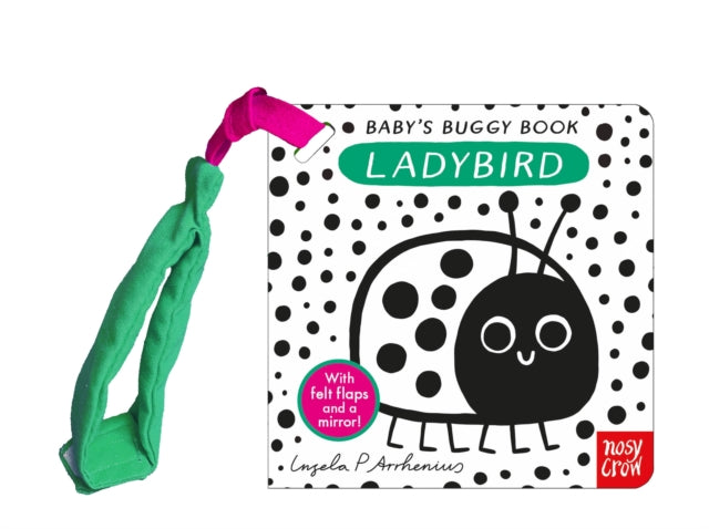 Baby's Buggy Book: Ladybird - 9781807081621