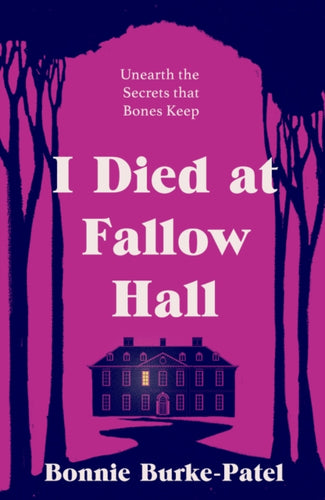 I Died at Fallow Hall - 9781835010822