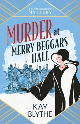 Murder at Merry Beggars Hall - 9781835012123