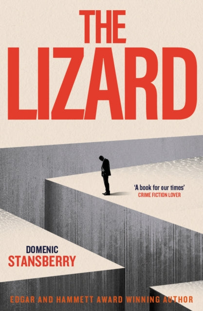 The Lizard : Finalist for the 2026 Hammett Prize - 9781835015414