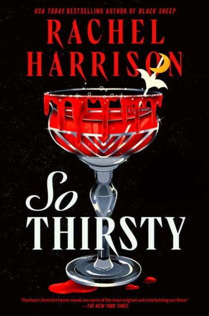 So Thirsty - 9781835410981