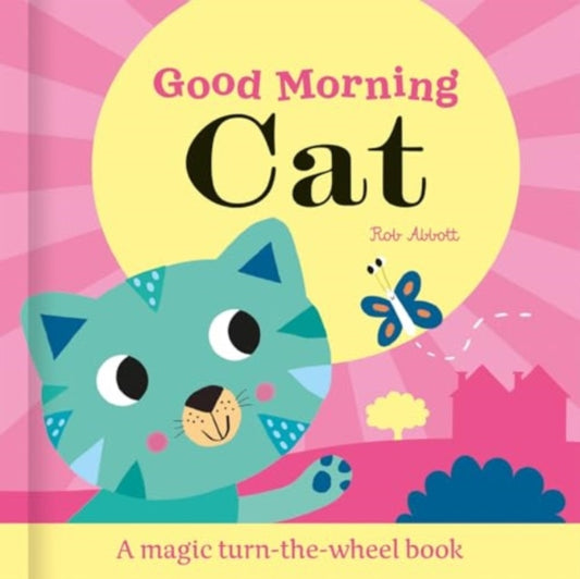 Good Morning Cat - 9781835551226