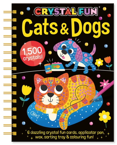 Cats & Dogs - 9781835551578