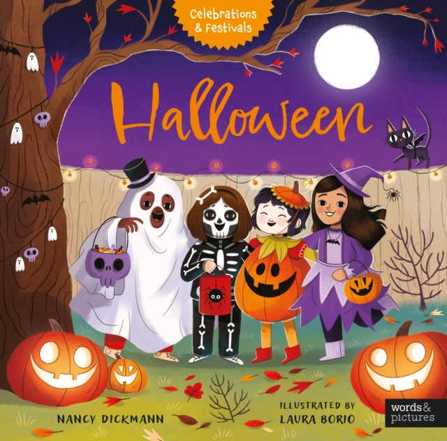 Halloween - 9781836001256