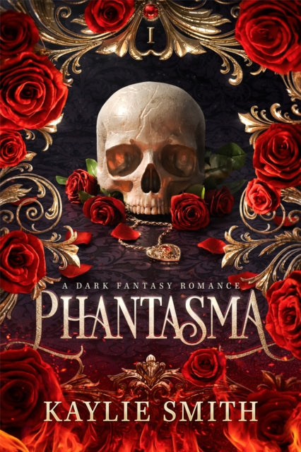 Phantasma : A dark fantasy romance - 9781836182160