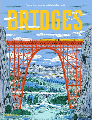 Bridges - 9781836270119