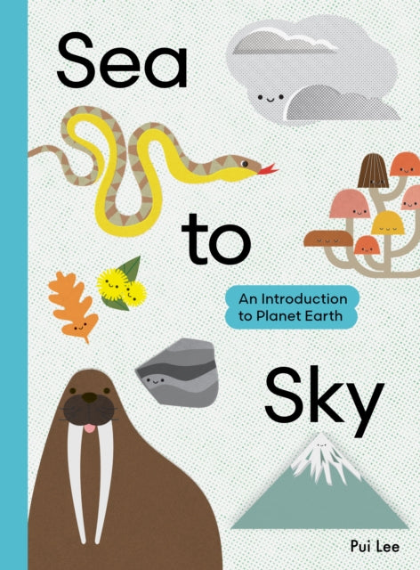 Sea to Sky : An Introduction to Planet Earth - 9781836270508