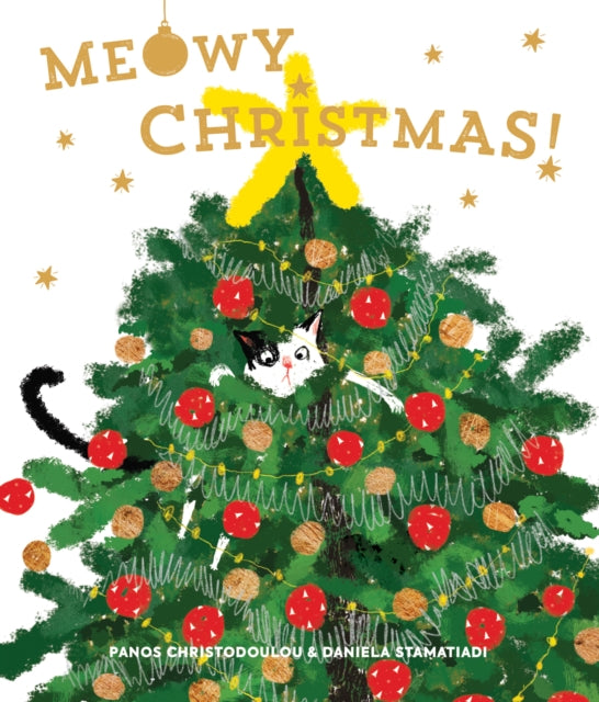 Meowy Christmas! - 9781836271550