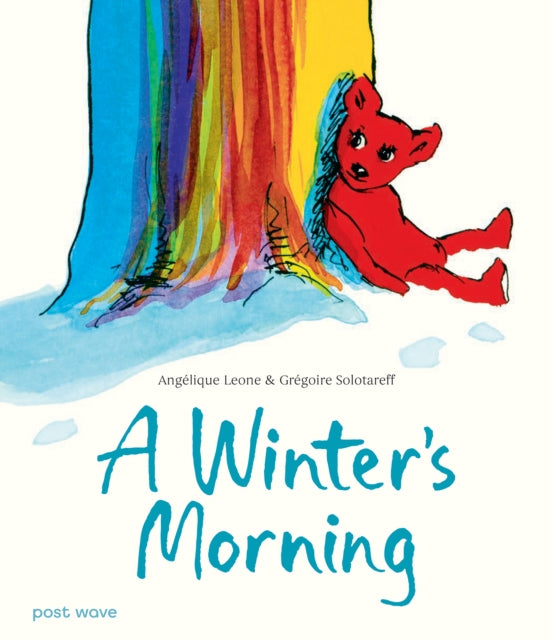 A Winter's Morning - 9781836271673