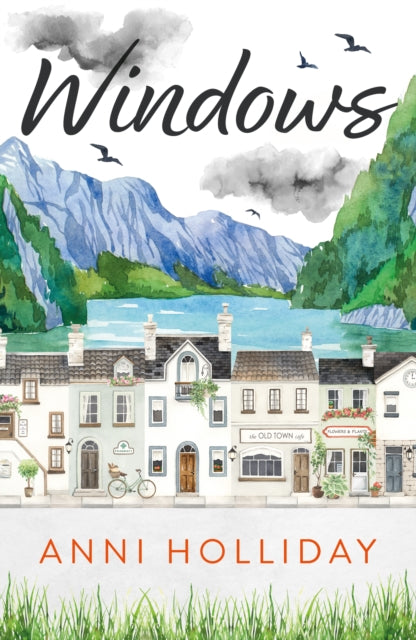 Windows - 9781836283072