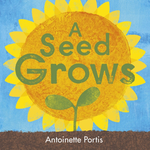 A Seed Grows - 9781836300076