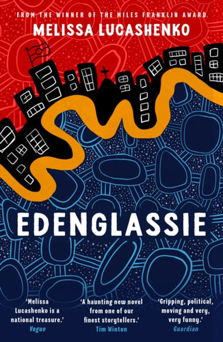 Edenglassie - 9781836431060