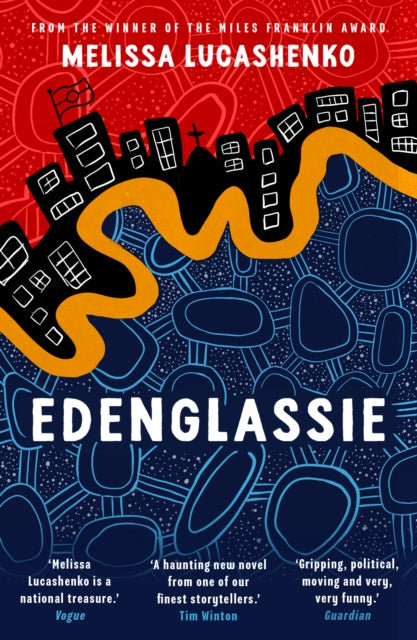 Edenglassie - 9781836431060