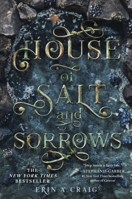House of Salt and Sorrows : 'Step inside a fairy tale.' Stephanie Garber - 9781836431640