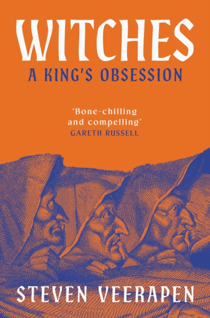 Witches : A King's Obsession - 9781836920120