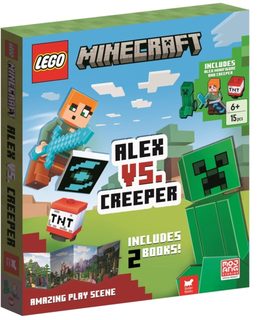 LEGO® Classic: 5-Minute Builds (with clear LEGO pieces, fold-out play scene and over 100 activities and challenges) - 9781837250943