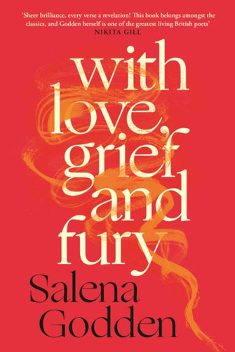 With Love, Grief and Fury - 9781837260522