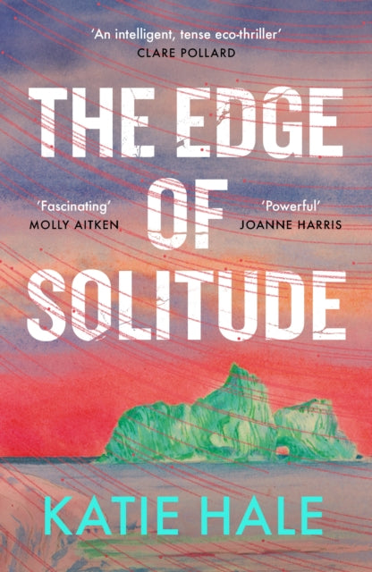 The Edge of Solitude - 9781837260751