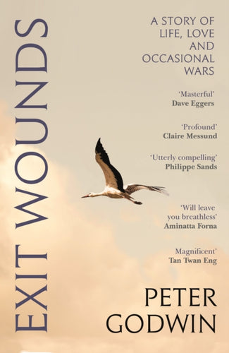 Exit Wounds : A Story of Love, Loss and Occasional Wars - 9781837260829