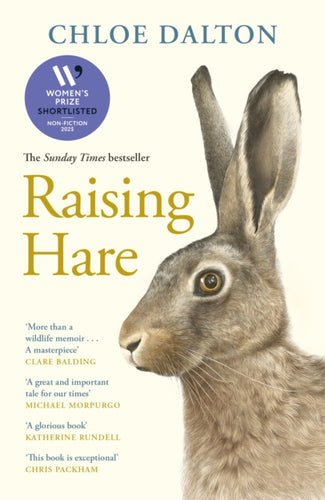 Raising Hare : The heart-warming true story of an unlikely friendship - 9781837260867