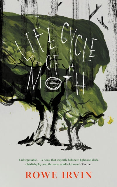 Life Cycle of a Moth - 9781837262458