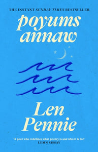 In conversation with Len Pennie, Poyums Annaw, Monday 22nd September