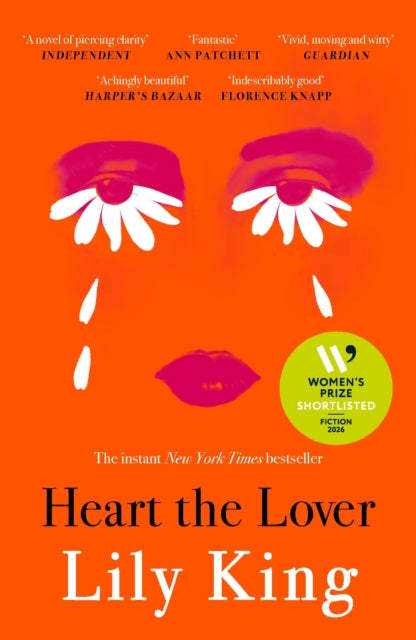 Heart the Lover - 9781837265527