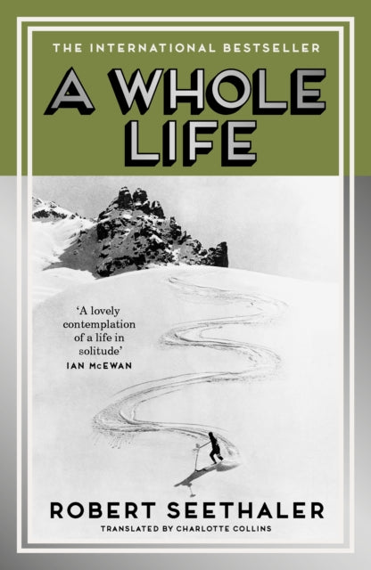 A Whole Life - 9781837266593