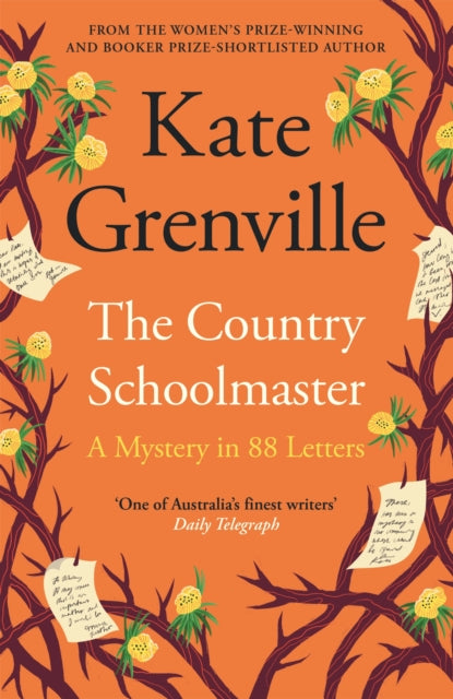 The Country Schoolmaster : A Mystery in 88 Letters - 9781837268030