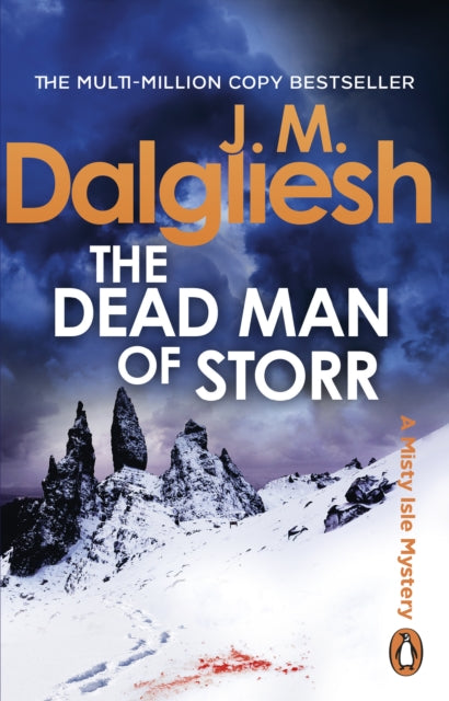 The Dead Man of Storr - 9781837320349