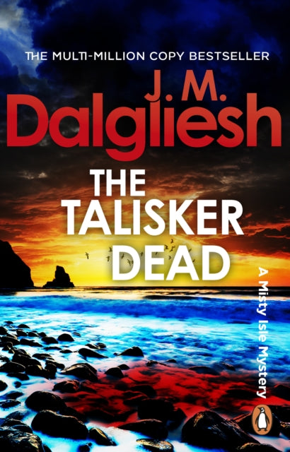 The Talisker Dead - 9781837320356
