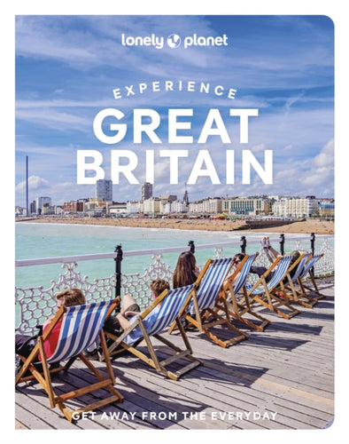 Lonely Planet Experience Great Britain - 9781837583461