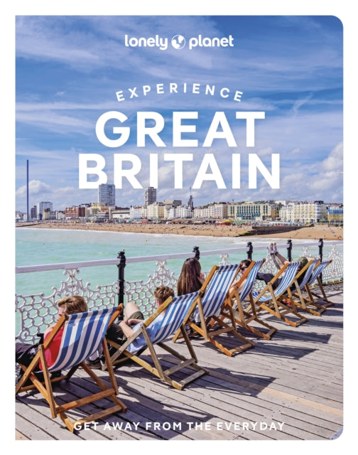 Lonely Planet Experience Great Britain - 9781837583461
