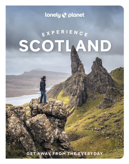 Lonely Planet Experience Scotland - 9781837583492