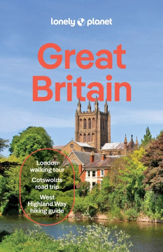 Lonely Planet Great Britain - 9781837583515